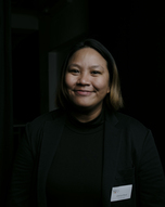 [Translate to EN:] Chrissa Borja