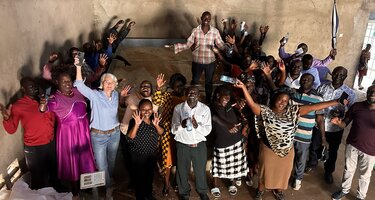 © Saving Grains/Wolfgang Mittmann Dryer_Launch_Group.jpg